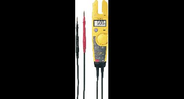 Fluke T5-600 Tweepolige spanningstester CAT III 600 V LCD, Akoestisch