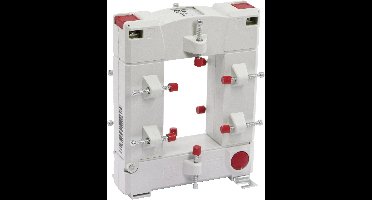MBS KBU 58 800/5A 7,5VA Kl.1 80067 Stroomtransformator Primaire stroom 800 A Secundaire stroom 5 A Doorvoering (hxb):80 x 50 mm Doorvoer (Ø):50 mm