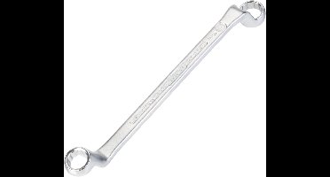 Hazet 630A-5/8X3/4 630A-5/8X3/4 Dubbele ringsleutel Sleutelbreedte (inch) 3/4 - 5/8