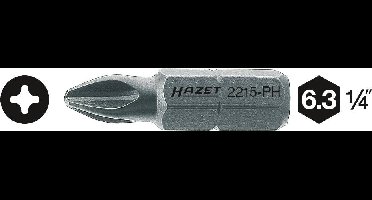Hazet 2215-PH3 1/4 (6,3 mm)
