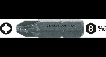 Hazet 2218-PZ4 5/16 (8 mm)