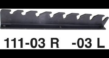 Hazet 111-03L Gereedschapshouder 1 stuk(s)