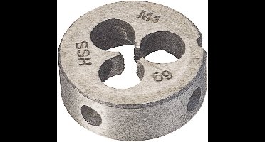Hazet 849AG-M4 Snijsets Metrisch M4 HSS