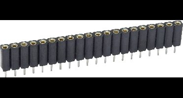 econ connect Female header (precisie) Aantal rijen: 1 Aantal polen per rij: 4 MP70S4 1 stuk(s)