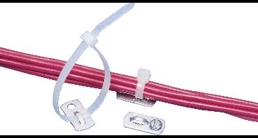 Panduit MBMS-S10-MY Bevestigingssokkel Schroefbaar MBMS-S10-MY 1 stuk(s)