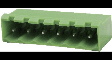 Degson 2EDGRC-5.08-04P-14-00AH Female behuizing (board) Totaal aantal polen: 4 Rastermaat: 5.08 mm Inhoud: 1 stuk(s)