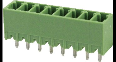Degson 15EDGVC-3.81-03P-14-00AH Female behuizing (board) Totaal aantal polen: 3 Rastermaat: 3.81 mm Inhoud: 1 stuk(s)