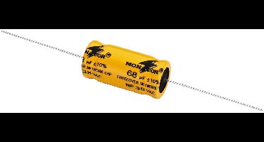 Monacor LSC-680NP Luidsprekercondensator 68 µF