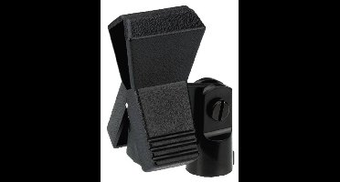 Monacor MH-99/SW Microfoonklem Schroefdraad (binnen): 5/8
