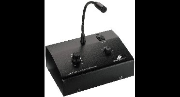 Monacor PAM-10 PA-versterker 10 W