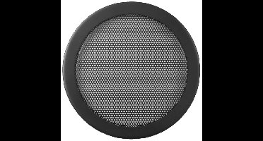 Monacor SG-165 Luidsprekerafdekking (Ø x h) 17.4 cm x 16 mm