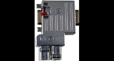 LAPP 21700590 Sensor/actuator dataconnector Aantal polen (sensoren): 9 Stekker, Bus 1 stuk(s)