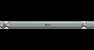 Wera 05380129001 842/4 Inbus-bit Aandrijving: 1/4 (6,3 mm) Uitvoering: Inbus 89 mm