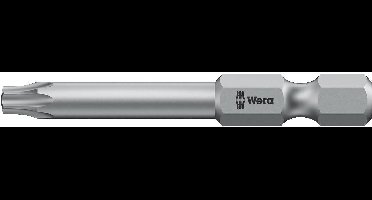 Wera 05134677001 867/4 Z IP Torx-bit Aandrijving: 1/4 (6,3 mm) Uitvoering: TX 40 IP 89 mm