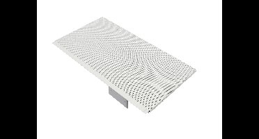 Omnitronic GCTH-815S Plafondluidspreker 10 W Wit 1 stuk(s)