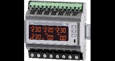Lumel N43 12100 M1 Analysator