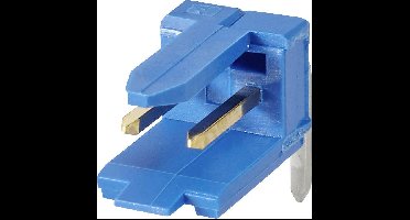 FCI 76382-302LF Male header (standaard) DUBOX Totaal aantal polen: 2 Rastermaat: 2.54 mm Inhoud: 1 stuk(s)
