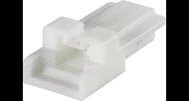 JST PALR-02VF Male behuizing (kabel) Totaal aantal polen: 2 Rastermaat: 2 mm Inhoud: 1 stuk(s)