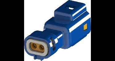 EDAC 560-002-000-311 Male behuizing (kabel) 560 Totaal aantal polen: 2 Rastermaat: 2.50 mm Inhoud: 1 stuk(s)