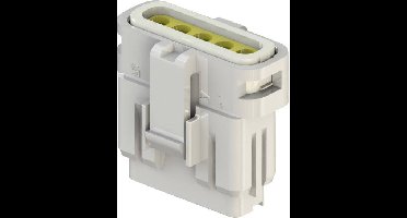 EDAC 560-005-000-210 Female behuizing (kabel) 560 Totaal aantal polen: 5 Rastermaat: 2.50 mm Inhoud: 1 stuk(s)