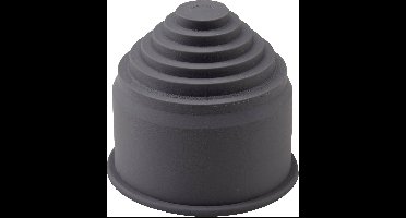 LAPP 65500245 SILVYN® K-EM PG 21 BK Afdekkap Zwart 28 mm 25 stuk(s)