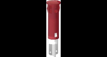 Signal Construct SKID05604 LED-signaallamp Wit Pijl 24 V/DC, 24 V/AC