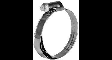 Norma 01277708050 NORMACLAMP® TORRO® Slangklem Staal Bundel-Ø (min.) 40 mm Bundel-Ø (max.) 60 mm 1 stuk(s)
