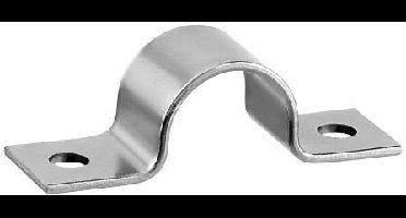 Norma Normafix® BSL Type 512 Bevestigingsklem Schroefbaar 05128980112 Bundel-Ø (bereik) 12 mm (max) 1 stuk(s)