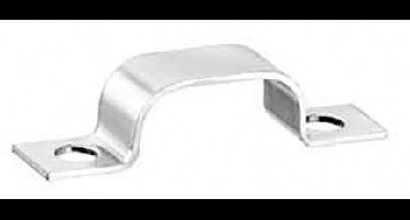 Norma Normafix® BSL Type 512 Bevestigingsklem Schroefbaar 05128980215 Bundel-Ø (bereik) 30 mm (max) 1 stuk(s)