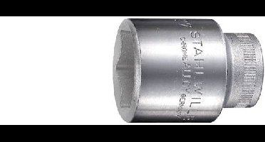 Stahlwille 52 32 03030032 Dop (zeskant) Dopsleutelinzetstuk 32 mm 1/2 (12,5 mm)