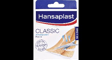 Hansaplast 1556519 Pleister 1 m x 8 cm