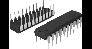 Microchip Technology PIC16F1829-I/P Embedded microprocessor PDIP-20 8-Bit 32 MHz Aantal I/Os 17