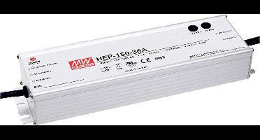 MEAN WELL HEP-150-48A Industriële netvoeding 48 V/DC 3.2 A 150 W