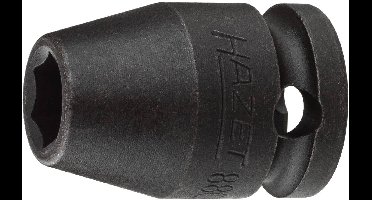Hazet 880S-8 880S-8 Dop (zeskant) Slagadapter 8 mm 3/8 (10 mm)