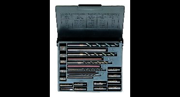 Bahco 1418S Schroefuitdraaierset