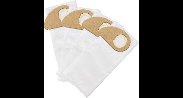 Nilfisk 81943048 Set van 4 stuks 1 stuk(s)