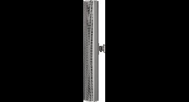 Monacor TS-C30-700/T PA-luidsprekerzuil 7.5 W Zilver 1 stuk(s)