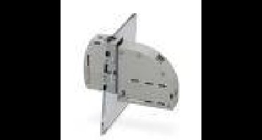 Phoenix Contact 1713226 Doorvoerklem 25 mm Schroeven Grijs 10 stuk(s)