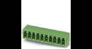 Phoenix Contact 1731714 Female behuizing (board) MC Totaal aantal polen: 6 Rastermaat: 3.5 mm Inhoud: 50 stuk(s)