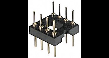 ASSMANN WSW AR 24-ST/T AR 24-ST/T Adapter IC-fitting Rastermaat: 15.24 mm Aantal polen: 24 1 stuk(s)