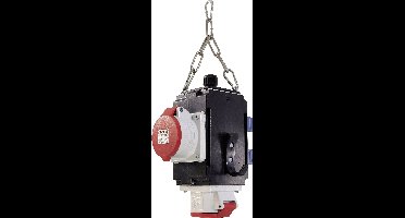 AS Schwabe MIXO 60735 Hangende CEE-stroomverdeler