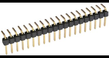 econ connect Male header (standaard) Aantal rijen: 1 Aantal polen per rij: 36 SL25WS36GC 1 stuk(s)