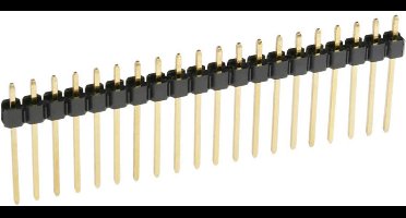 econ connect Male header (standaard) Aantal rijen: 2 Aantal polen per rij: 40 SL40G1F 1 stuk(s)