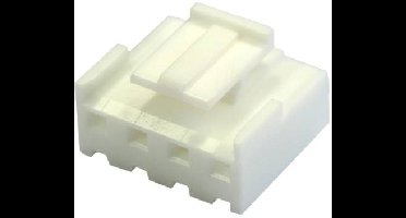 econ connect CVG4/3 Female behuizing (kabel) Totaal aantal polen: 4 Rastermaat: 3.96 mm Inhoud: 1 stuk(s)