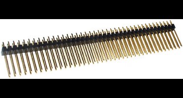 econ connect Male header (standaard) Aantal rijen: 2 Aantal polen per rij: 4 SL8G2F 1 stuk(s)