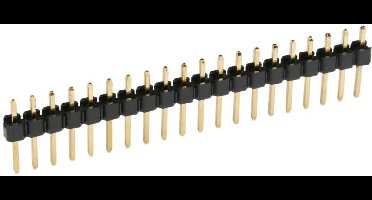 econ connect Male header (standaard) Aantal rijen: 1 Aantal polen per rij: 8 SL8G1 1 stuk(s)