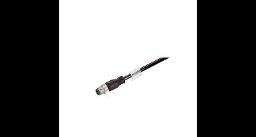Weidmüller 1010840050 Sensor/actuator dataconnector, geassembleerd M12 Stekker, recht 1 stuk(s)
