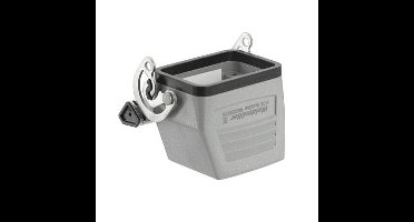 Weidmüller HDC 06B KLU 1M25G 1021330000 Koppelingsbehuizing 1 stuk(s)