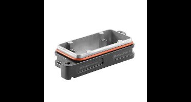 Weidmüller HDC IP68 10B AS 1081520000 Opbouwbehuizing 1 stuk(s)