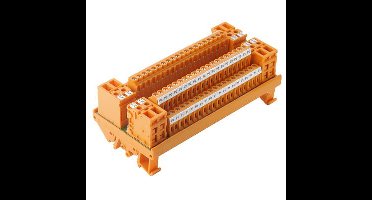 Weidmüller RS VERT 4P 20X4 Z Overdrachtselement Inhoud: 1 stuk(s)